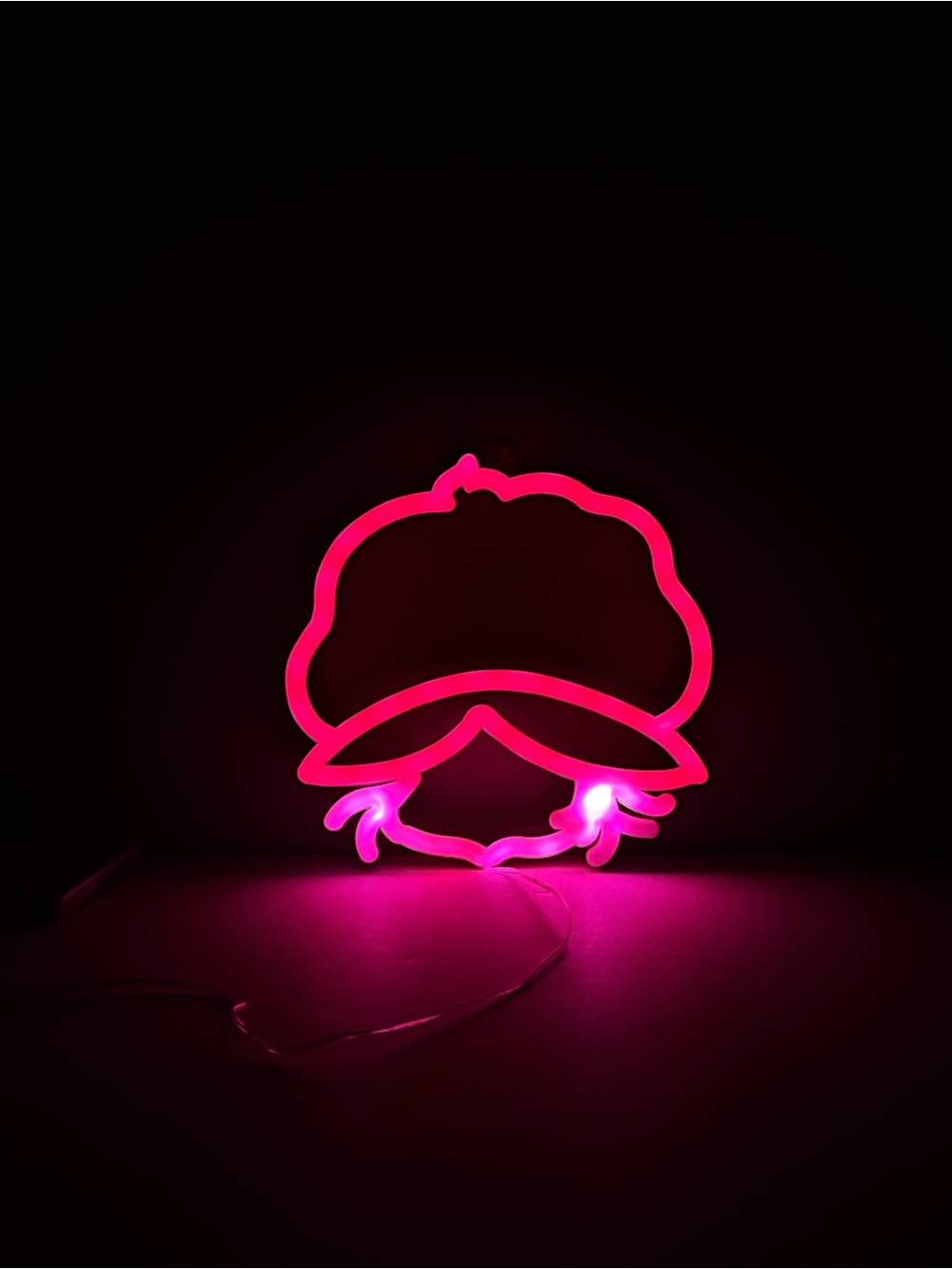 Strawberry Shortcake Neon Light - Picture 8 of 9